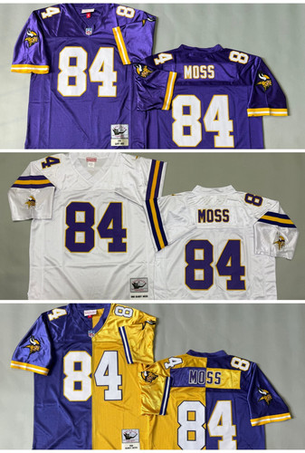 Vintage randy moss - randy, #84