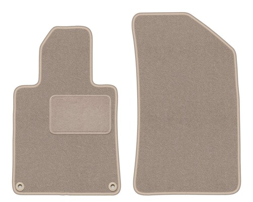Tapis sol avant velours - tapis,