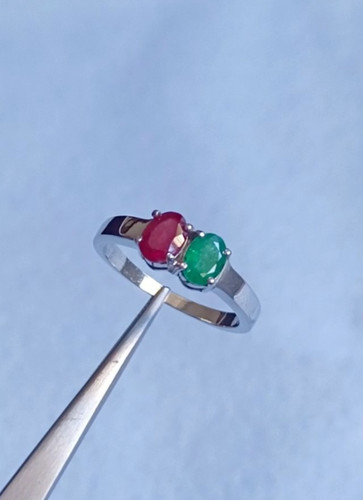 Bague fiançailles de - bague, et