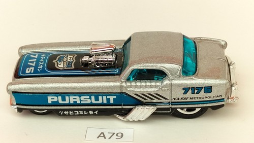 Voiture a79 hot wheels - hot, #206