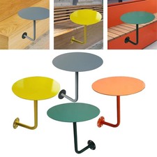 Table murale moderne avec vis