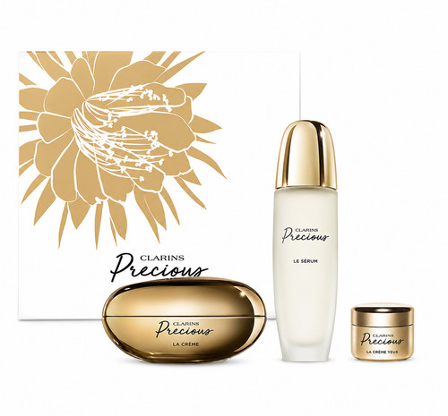 Clarins precious piece - clarins, 3