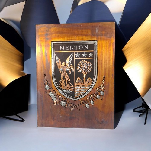 Tableau marqueterie de - en,