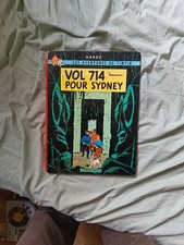 Tintin : Vol 714 pour Sydney