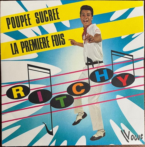 Ritchy poupée sucrée - poupée, la