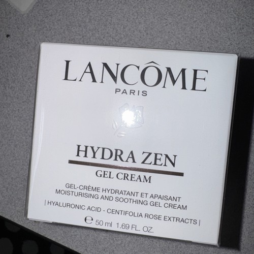 New lancome hydra zen gel - lancome,