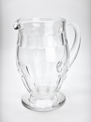 Baccarat broc eau - broc, ou