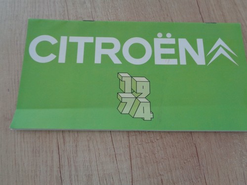 Citroen catalogue pub - pub,