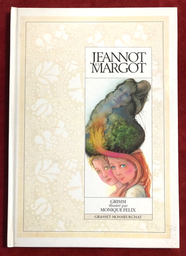 Grasset chat jeannot - chat,
