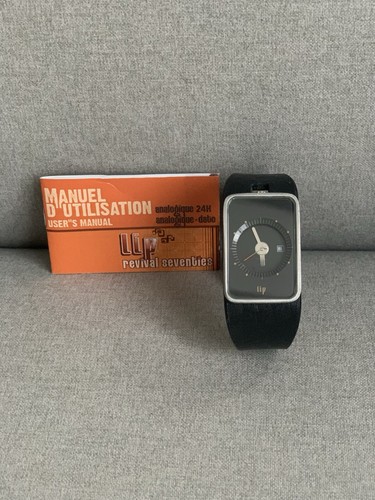 Lip montre vintage revival - lip,