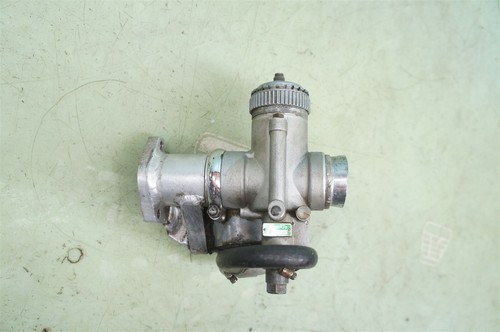Dellorto ssi 42b carburetor - dellorto,