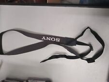 Sony DSC-H2 Camera strap great