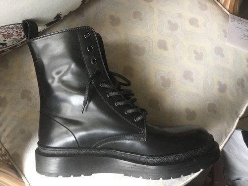 Bottines homme black - ice,