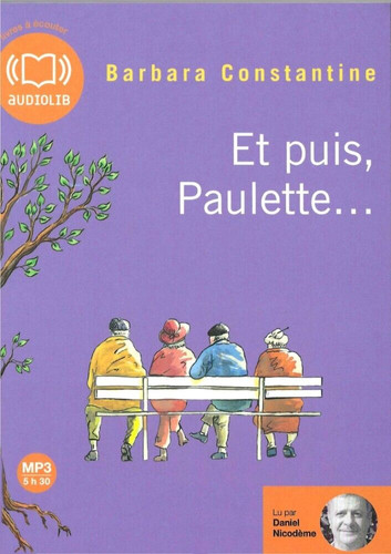 Livre audio mp3 barbara - livre,