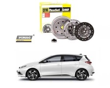 Kit D'Embrayage Volant Bi-Masse Toyota Auris E15 2.2 D 130 Kw 177 Hp
