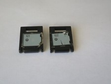 LEGO  REF : 4346 - porte caisson coffre    - slot door box letter   x 2