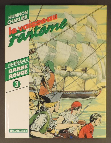 Barbe rouge integrale - barbe,