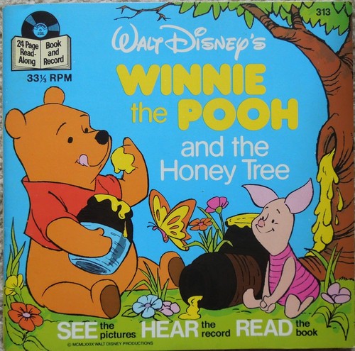 Walt disney winnie - walt, the