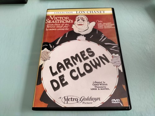 Larmes clown dvd lon - -,