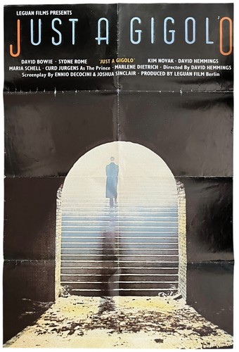 Just gigolo movie poster - a,