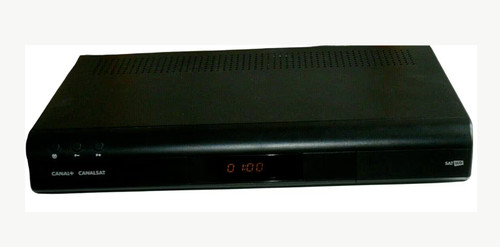 Canal plus terminal - canal,