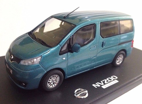 Nissan nv200 evalia combi - nv200,