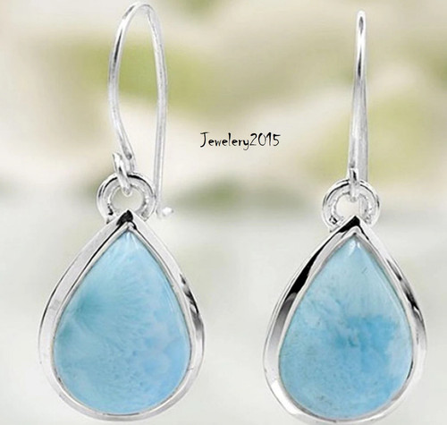 Wonderful larimar gemstone - wonderful,
