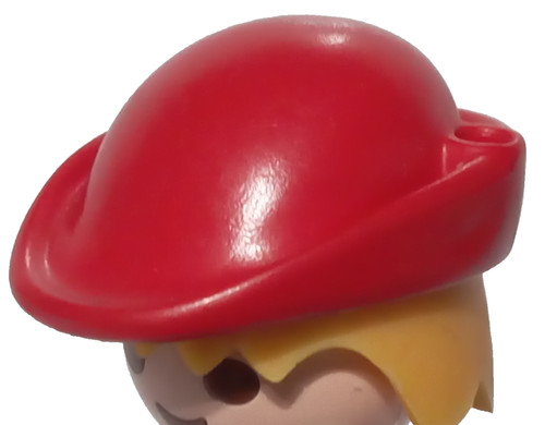 Playmobil chapeau rouge - playmobil,
