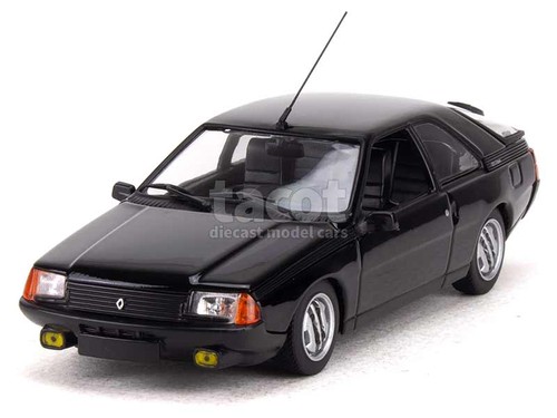 Renault fuego gtx 1984 - fuego,