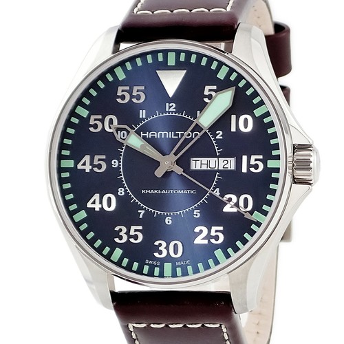 Hamilton khaki aviation - hamilton,