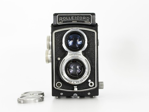 Rolleicord dbp dbgm - dbp,
