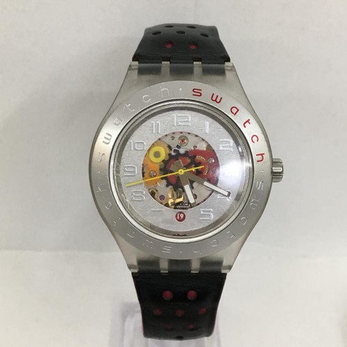 Used swatch irony - swatch,