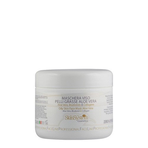 Skinsystem oily skin - oily, mask