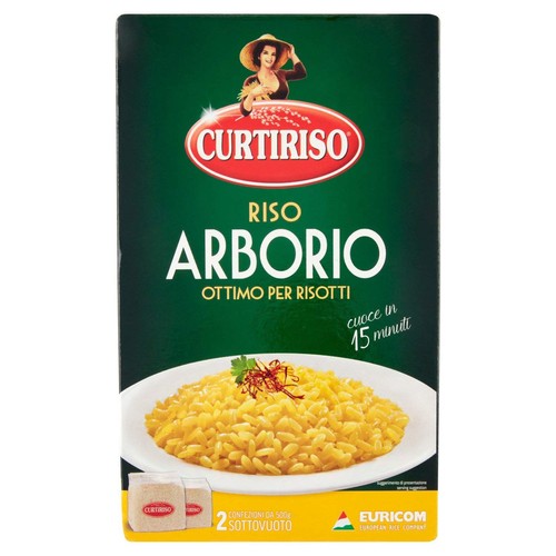 Curtiriso riso riz arborio - arborio, 1