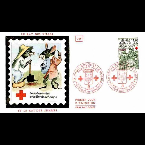 Cef soie croix rouge - soie, 78