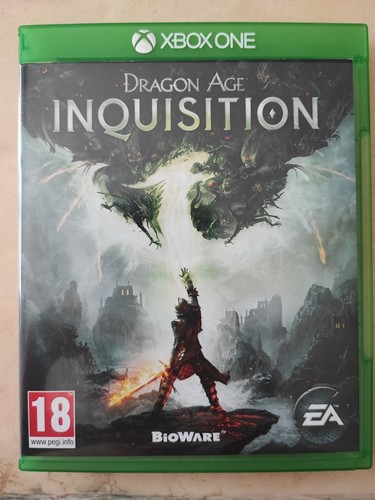 Dragon age inquisition xbox - dragon,