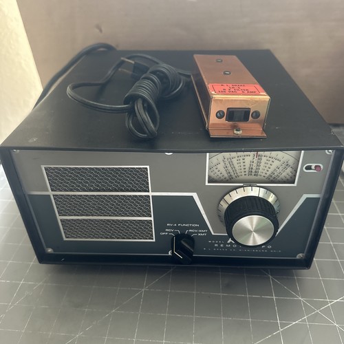 Drake remote vfo - r.l.,