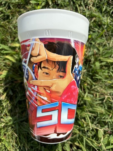 Verre mcdo son coupe - mcdo,