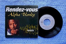 ALPHA BLONDY / SP PATHE