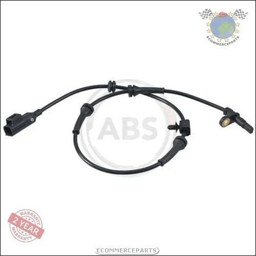 Capteur vitesse roue abs - capteur,
