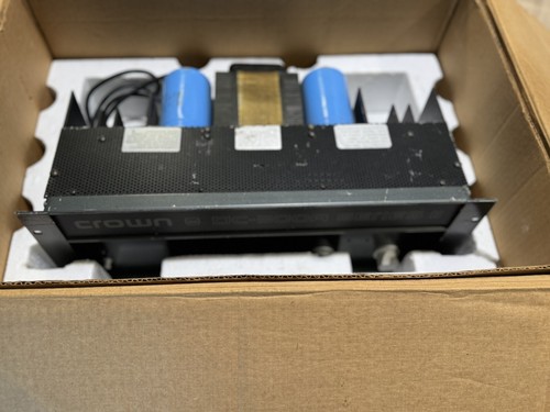 Crown 300a series ii - dc-300a,