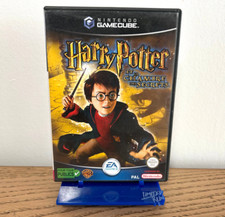 HARRY POTTER ET LA CHAMBRE DES SECRETS - Nintendo Game Cube - PAL FR - Complet