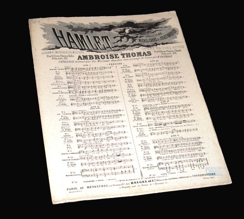 Arioso piano chant - piano,