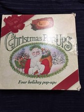 1993 Collection Of 4 Christmas