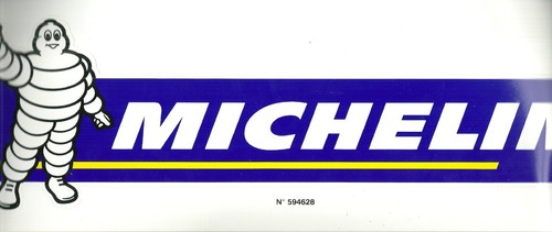 Rare sticker michelin - rare,