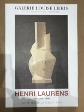 Henri Laurens, Large Offset