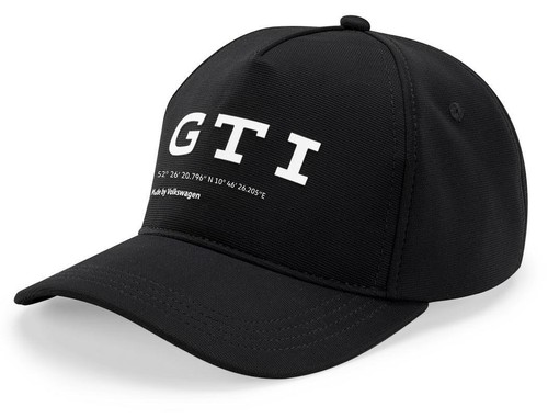 Volkswagen gti cap - volkswagen,