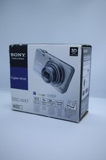 Sony DSC-WX7 16.2 Mpx - Box