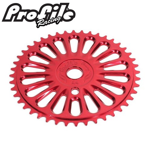 Profile imperial chainwheel - profile,