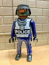 PLAYMOBIL Personnage Policier